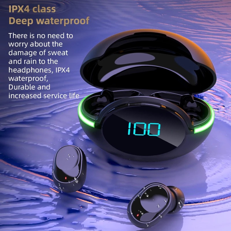 #Y80 New Bluetooth Earphones T - Esports Gaming Headset 评论和价格