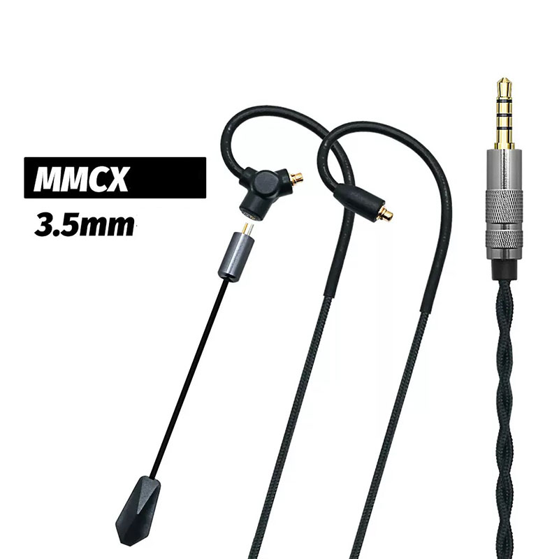 0.78 QDC MMCX Gaming Earphone  - Esports Gaming Headset 评论和价格